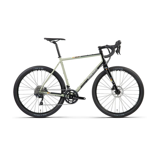 gravel bike 105 hydraulic Bombtrack Audax 650B Gravel Road Bike