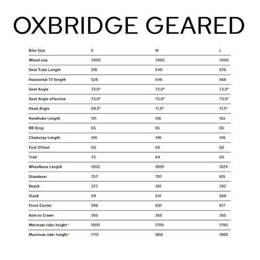 Bombtrack Oxbridge geared Commuter Bicycle, 700C, Green, L