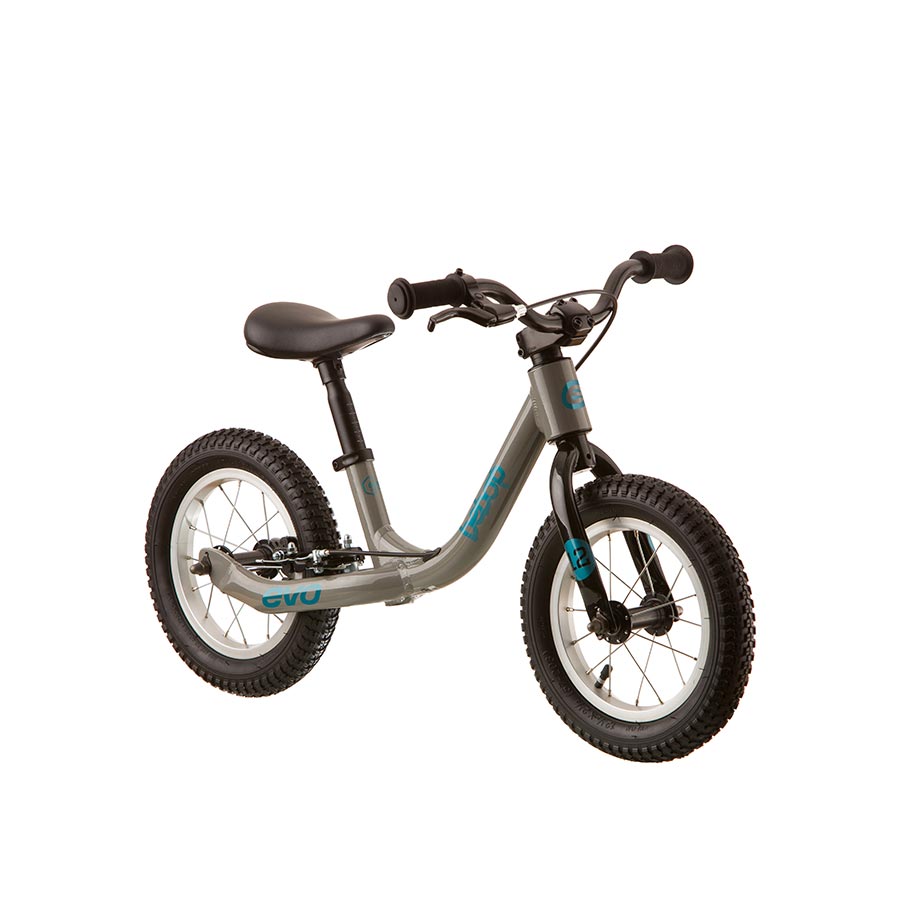 Zero balance outlet bike