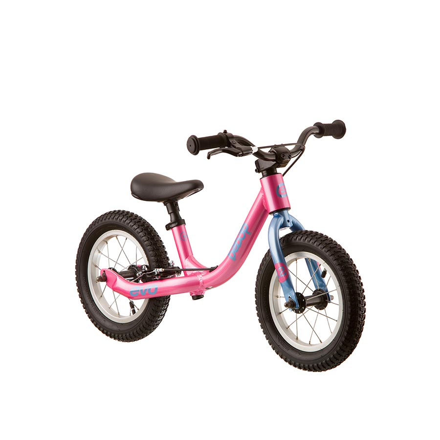 EVO Bebop 12 Balance Bike 12 1 2 Pink