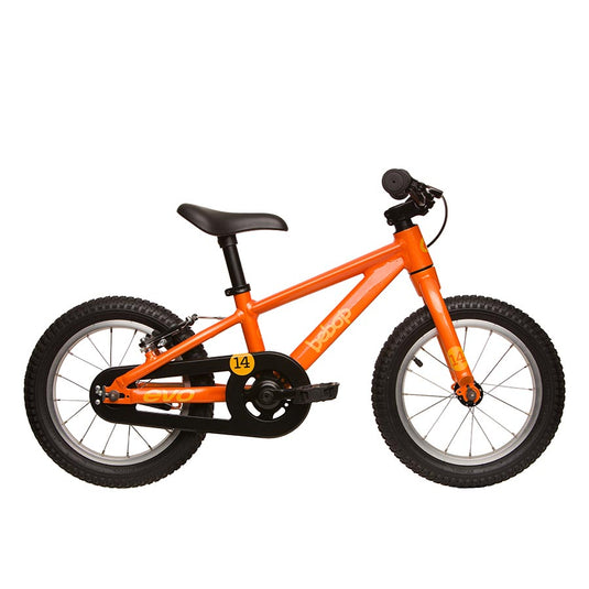 EVO Bebop 14 Kids Bicycle 14'', Orange
