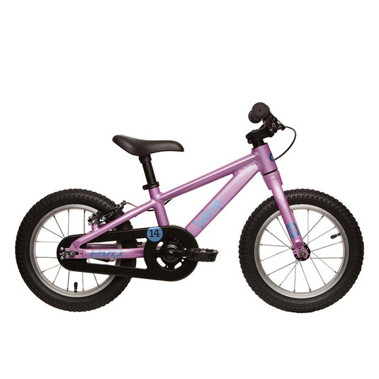 EVO Bebop 14 Kids Bicycle 14'', Pink