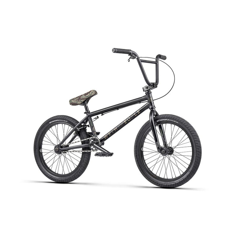 Load image into Gallery viewer, We The People Arcade BMX 20&#39;&#39;, Matte Black, 21&#39;&#39;

