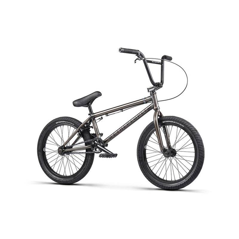 Load image into Gallery viewer, We The People Justice BMX 20&#39;&#39;, Black clear, 20.75&#39;&#39;

