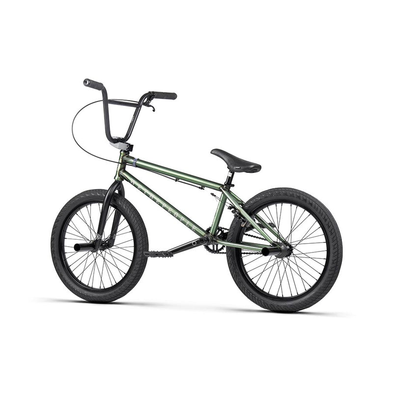 Load image into Gallery viewer, We The People Revolver BMX 20&#39;&#39;, Dark Green, 21&#39;&#39;
