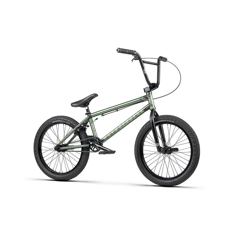 Load image into Gallery viewer, We The People Revolver BMX 20&#39;&#39;, Dark Green, 21&#39;&#39;
