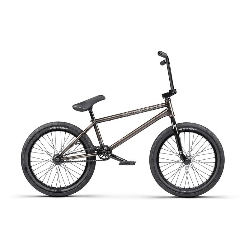 Load image into Gallery viewer, WeThePeople Envy RSD BMX 20&#39;&#39;, Black clear, 21&#39;&#39;
