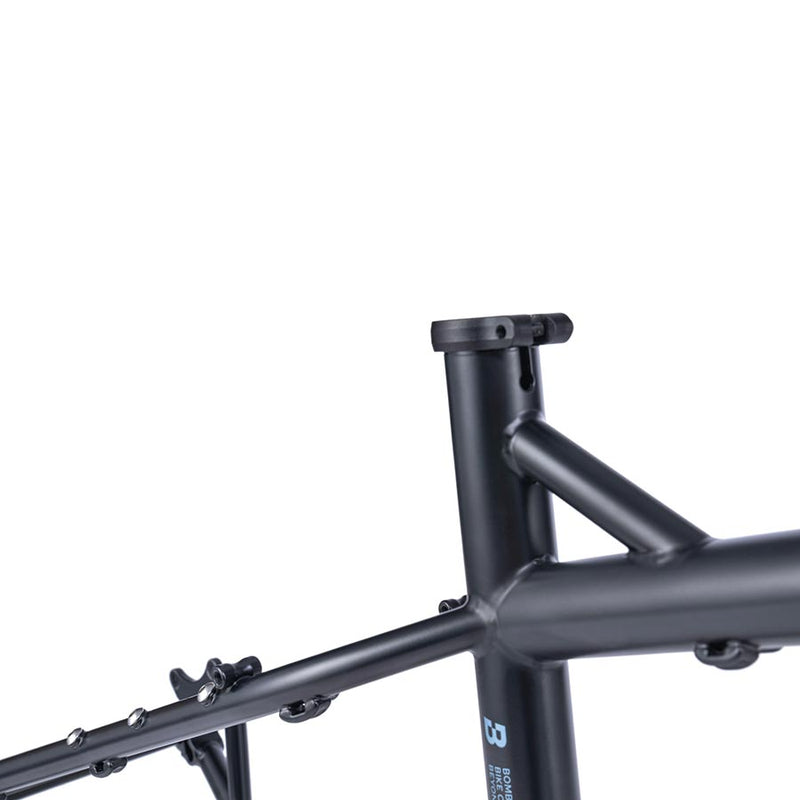 Load image into Gallery viewer, Bombtrack Beyond+ ADV Touring Frame, Matte Black, S
