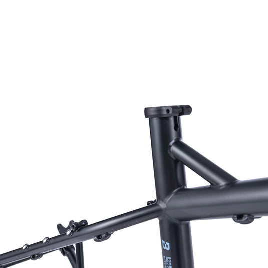 Bombtrack Beyond+ ADV Touring Frame, Matte Black, S