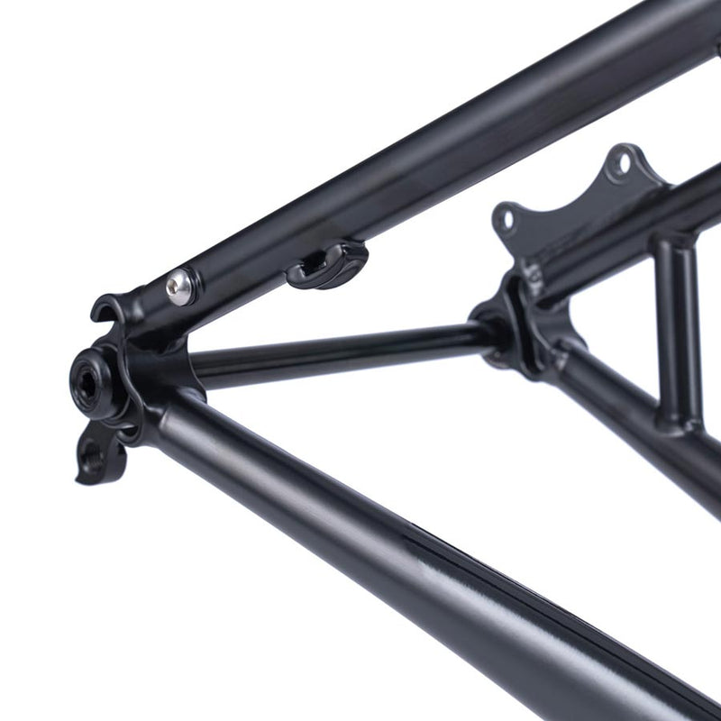 Load image into Gallery viewer, Bombtrack Beyond+ ADV Touring Frame, Matte Black, S
