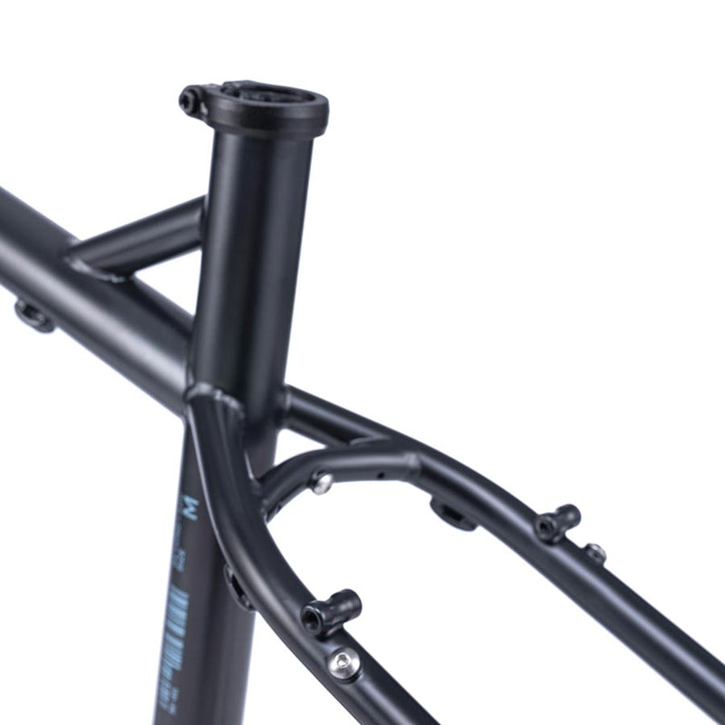 Load image into Gallery viewer, Bombtrack Beyond+ ADV Touring Frame, Matte Black, S
