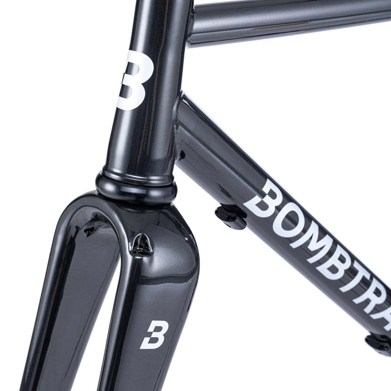 Load image into Gallery viewer, Bombtrack HOOK Road Frame Black, M

