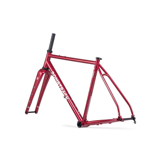 Bombtrack HOOK Road Frame Red, L