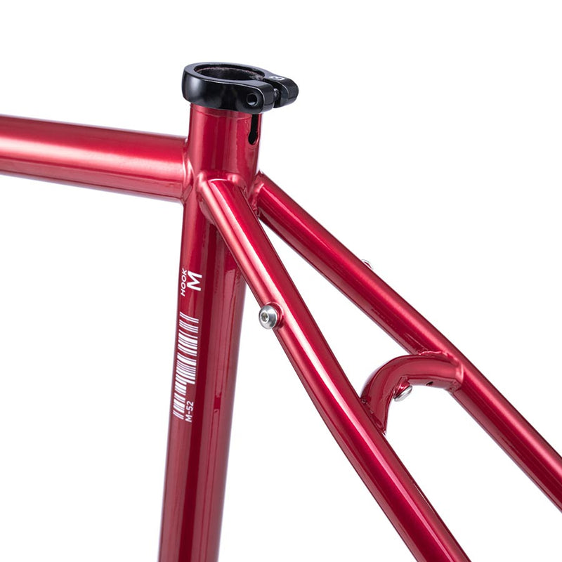 Load image into Gallery viewer, Bombtrack HOOK Road Frame Red, M
