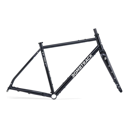 Bombtrack HOOK EXT Road Frame - Columbus Cromor & Full Carbon Fork