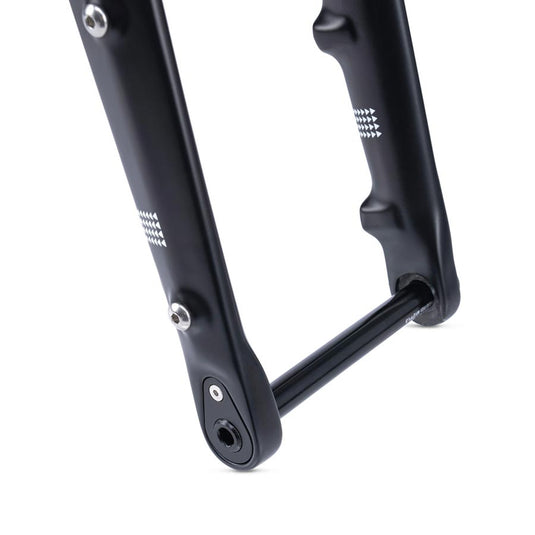 Bombtrack HOOK EXT Road Frame, Matte Black, L
