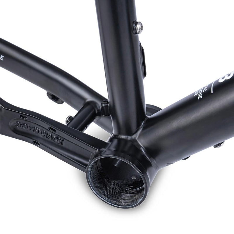 Load image into Gallery viewer, Bombtrack HOOK EXT Road Frame, Matte Black, XL
