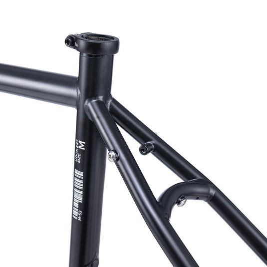 Bombtrack HOOK EXT Road Frame - Columbus Cromor & Full Carbon Fork