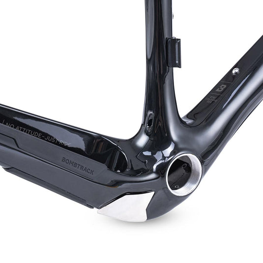 Bombtrack HOOK EXT C Road Frame, Black, M