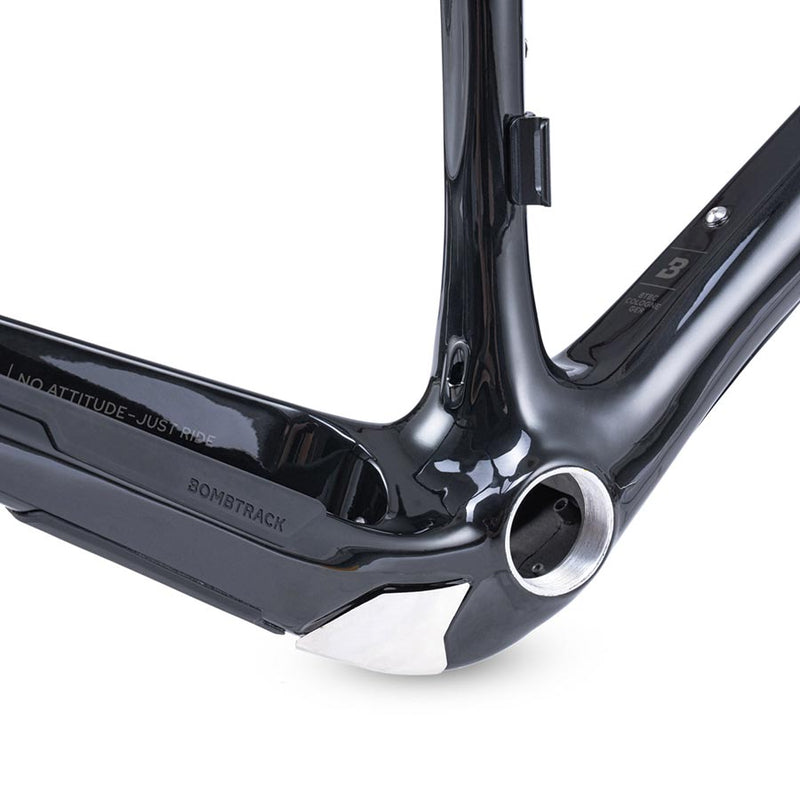 Load image into Gallery viewer, Bombtrack HOOK EXT C Road Frame, Black, S

