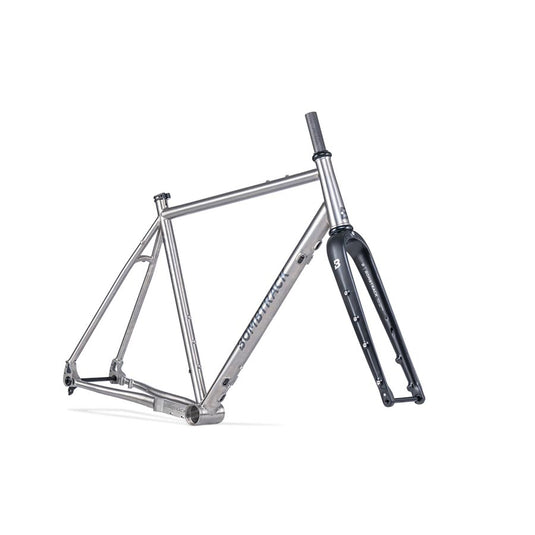 Bombtrack HOOK EXT TI Road Frame, Titanium, L