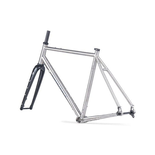 Bombtrack HOOK EXT TI Road Frame, Titanium, L
