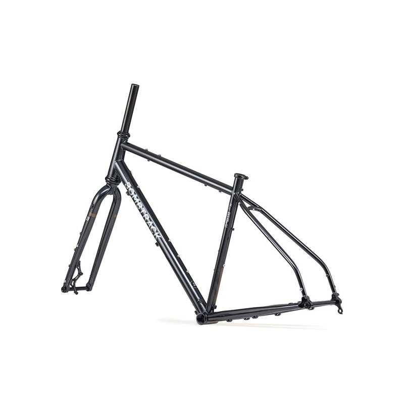 Load image into Gallery viewer, Bombtrack Beyond Touring Frame, Black, L
