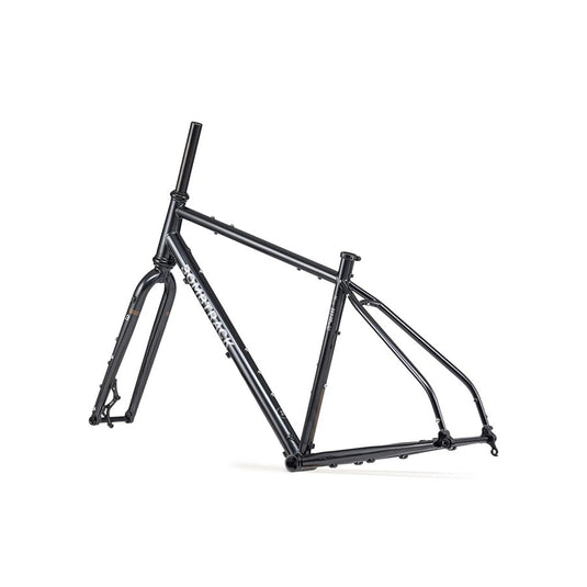 Bombtrack Beyond Touring Frame, Black, L