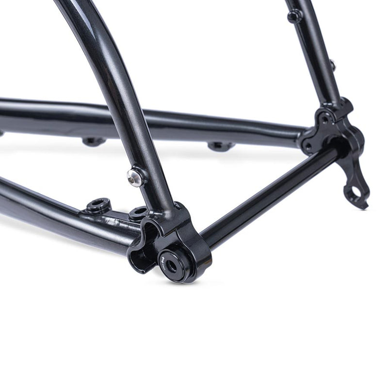 Load image into Gallery viewer, Bombtrack Beyond Touring Frame, Black, L

