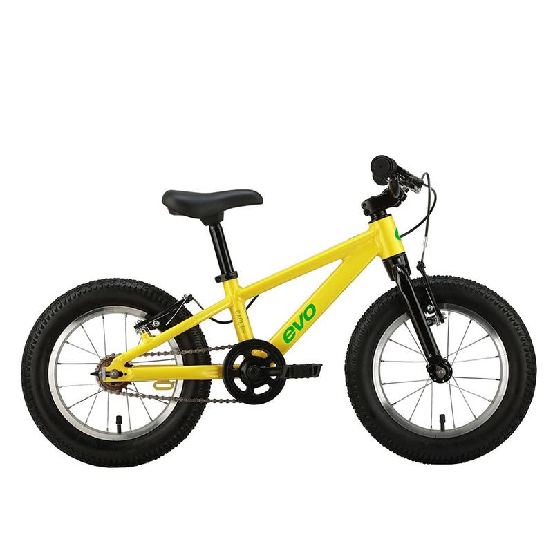 Load image into Gallery viewer, EVO Cadet 14 Kids Bicycle 14&#39;&#39;, Yellow
