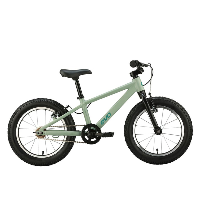 Load image into Gallery viewer, EVO Cadet 16 Kids Bicycle 16&#39;&#39;, Green
