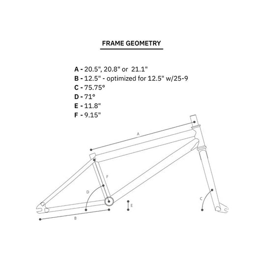 WeThePeople Network Clear 21''