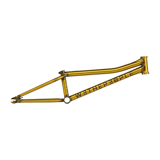 WeThePeople Utopia Matte transparent gold, 19''