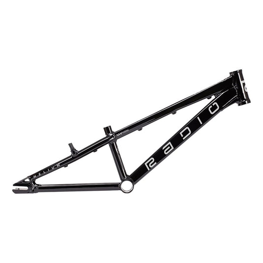 Radio Raceline Helium Mini Black, 17.6''