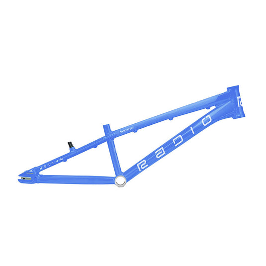 Radio Raceline Helium Expert XL, Metallic Ocean Blue, 20.5''