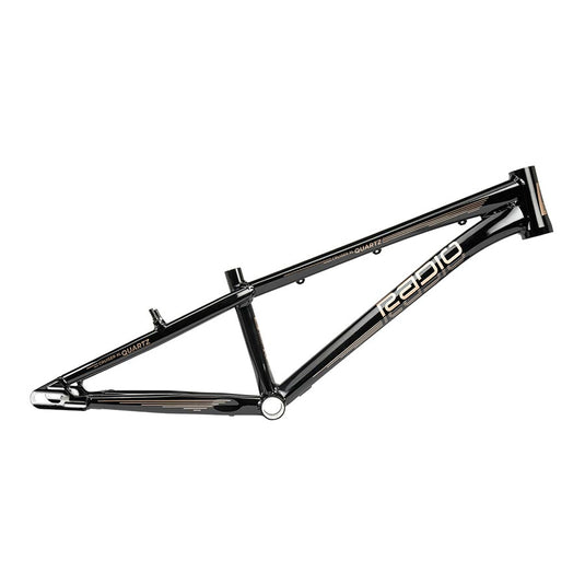 Radio Raceline Quartz Cruiser L, Black, 21.5''