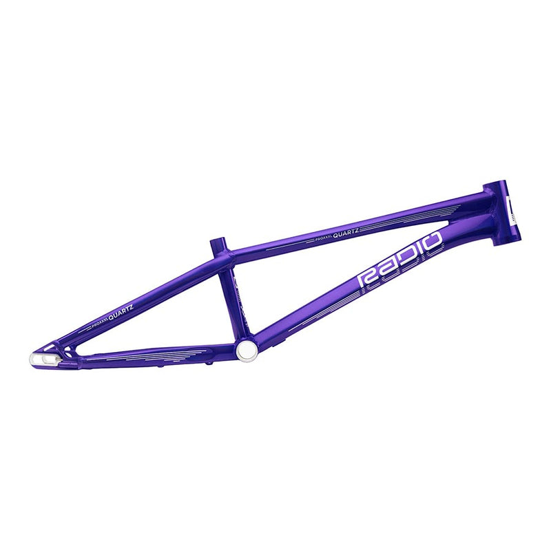 Load image into Gallery viewer, Radio Raceline Quartz Pro XXXXL, Spectral abyss purple, 22.5''
