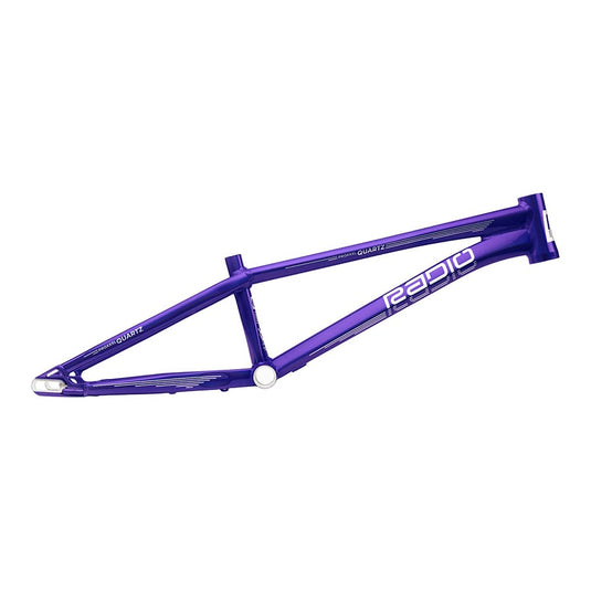 Radio Raceline Quartz Pro XXXXL, Spectral abyss purple, 22.5''
