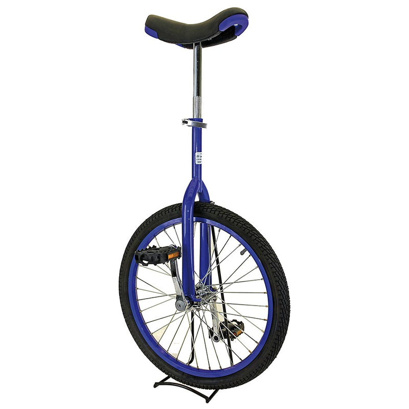 Load image into Gallery viewer, Fun Unicycle Stand Bikes: 1 Fits 6 to 24&#39;&#39; Wheels
