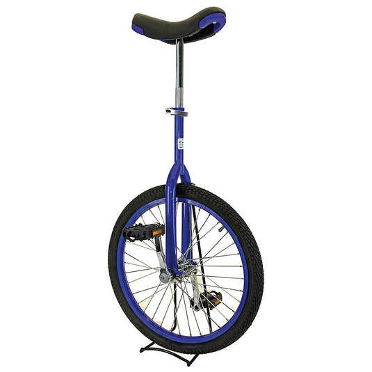 Fun Unicycle Stand Bikes: 1 Fits 6 to 24'' Wheels