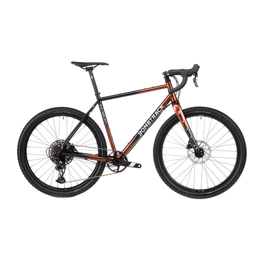 Bombtrack HOOK EXT APEX Eagle 650B Road Bike, Carbon Fork, Drops – 365 Cycles