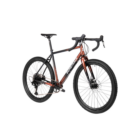 Bombtrack HOOK EXT APEX Eagle, Road Bicycle, 650B, Metallic sunglow fade, XL