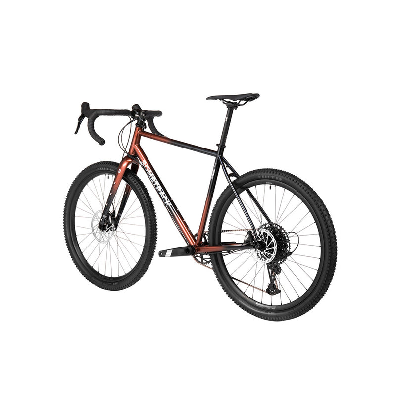 Load image into Gallery viewer, Bombtrack HOOK EXT APEX Eagle, Road Bicycle, 650B, Metallic sunglow fade, S
