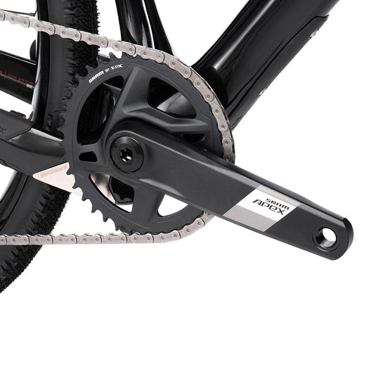 Bombtrack HOOK EXT C APEX AXS, Road Bicycle, 700C, Metallic Red/ Black, S