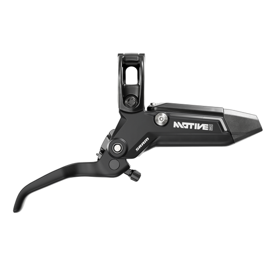 SRAM Motive Bronze Disc Brake and Lever - Rear or Front, 2000mm Hose, Post Mount, 4-Piston, Aluminum Lever, Diffusion