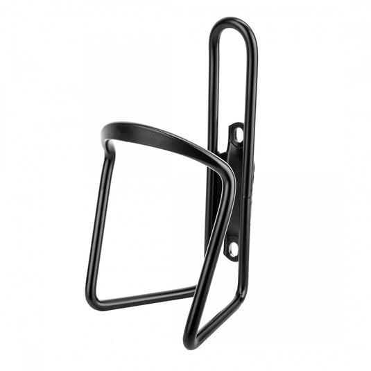 Pack of 2 Sunlite Bulk Pack Alloy Cage / No Hdwr Standard Black Alloy Braze-on
