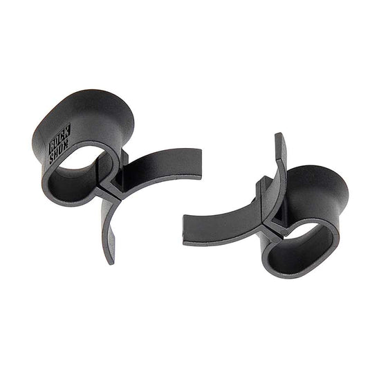 RockShox Reverb Hydraulic Tubing Frame Guide, Black, Pair