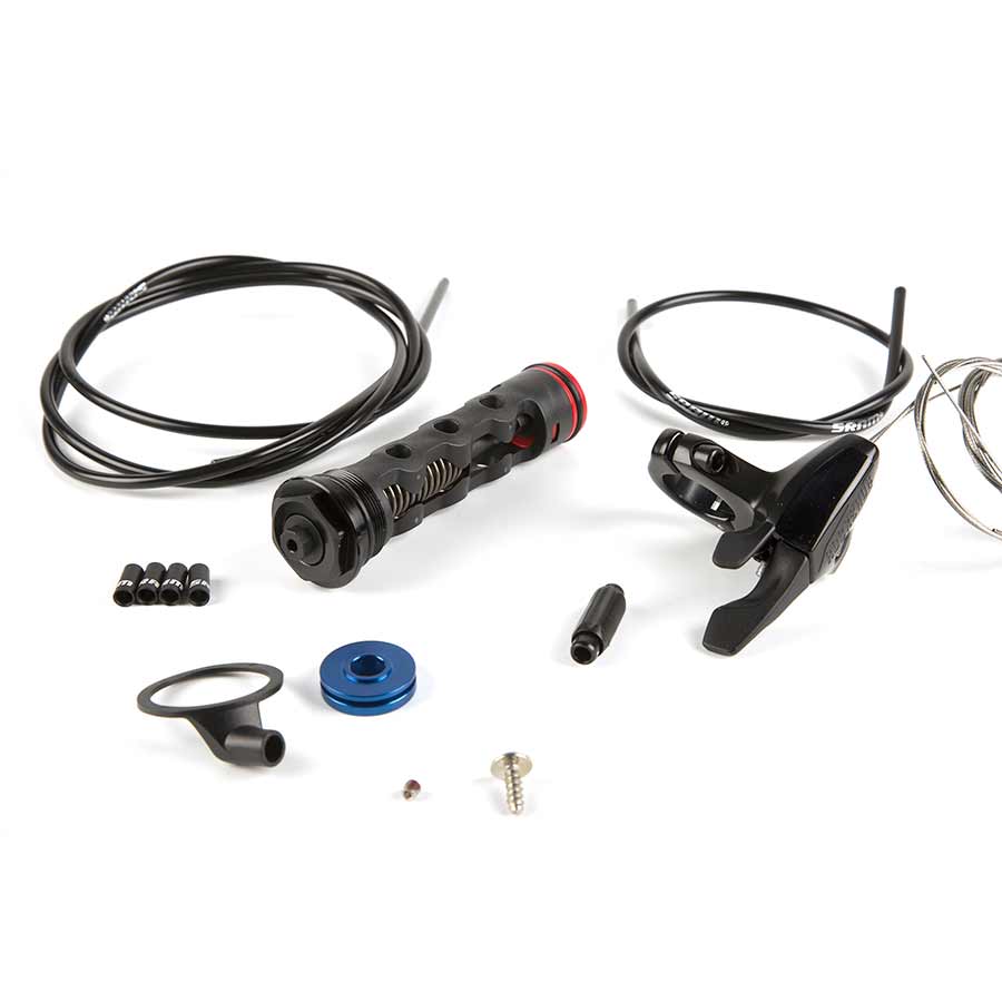 Kit Mise à Niveau RockShox Paragon Gold OneLoc Remote