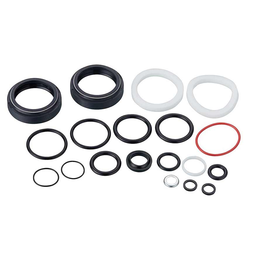 RockShox Lyrik RCT3 DPA Basic Service Kit - Fork Maintenance & Seal ...