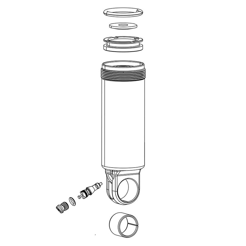 Load image into Gallery viewer, RockShox-Rear-Shock-Part-RSPR0152
